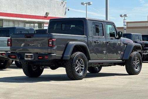 2025 Jeep Gladiator Mojave
