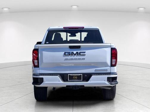 Summit White 2026 GMC Sierra 1500 Elevation