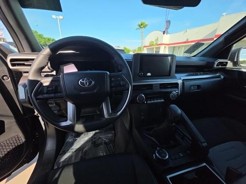 UNDERGROUND 2025 Toyota Tacoma TRD Off Road