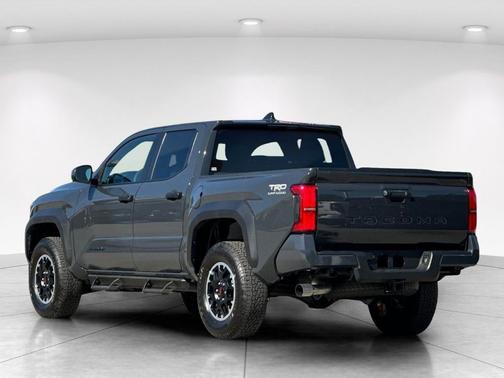 UNDERGROUND 2025 Toyota Tacoma TRD Off Road