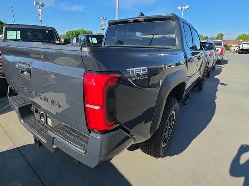 UNDERGROUND 2025 Toyota Tacoma TRD Off Road