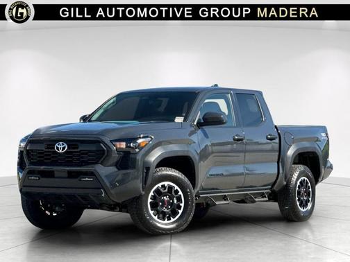UNDERGROUND 2025 Toyota Tacoma TRD Off Road