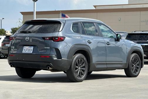 2024 Mazda CX-50 2.5 S Preferred Package