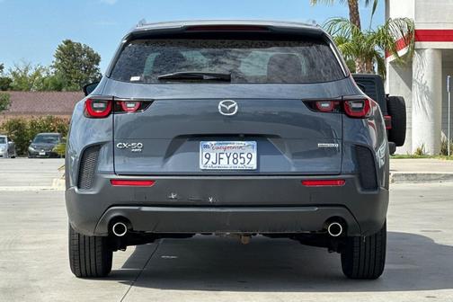 2024 Mazda CX-50 2.5 S Preferred Package