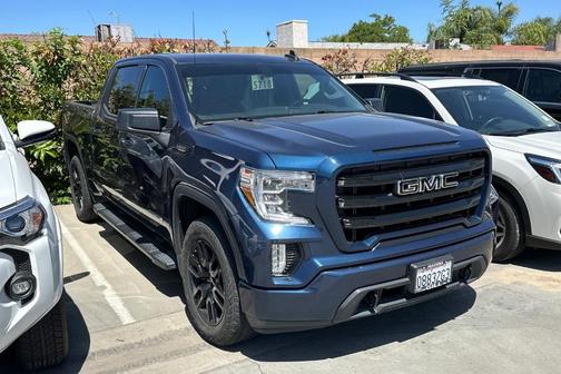 2021 GMC Sierra 1500 Elevation