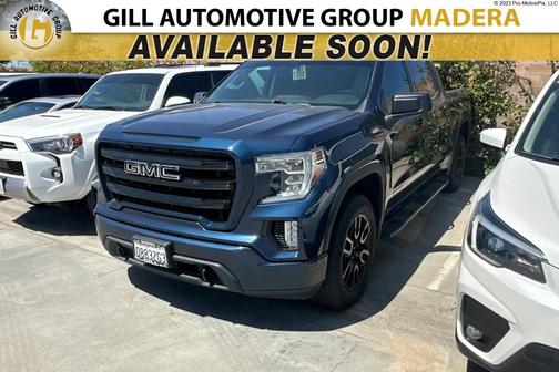 2021 GMC Sierra 1500 Elevation