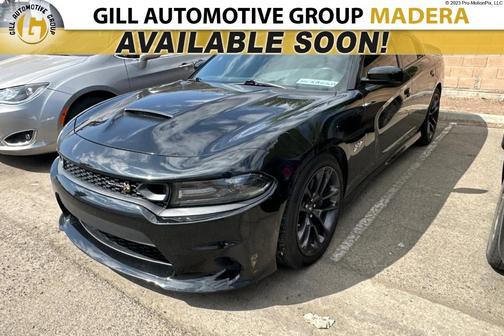 2020 Dodge Charger Scat Pack
