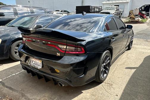 2020 Dodge Charger Scat Pack