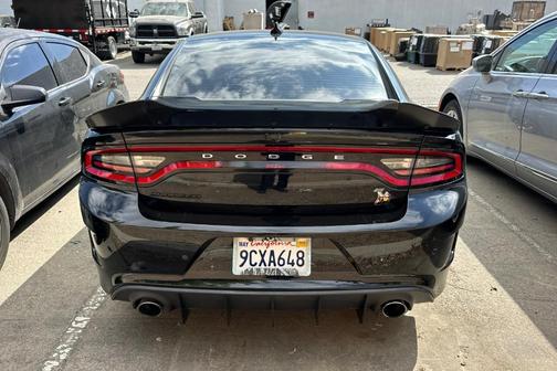 2020 Dodge Charger Scat Pack