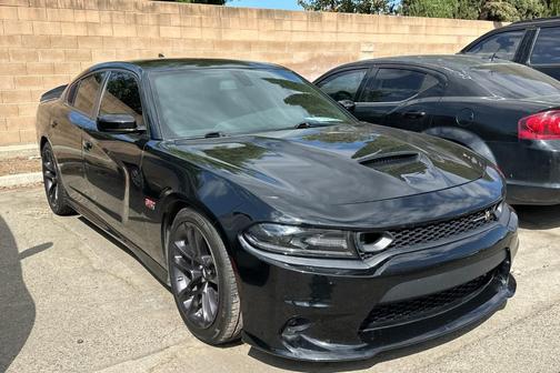 2020 Dodge Charger Scat Pack