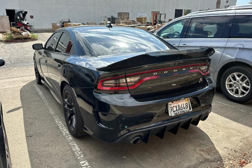 2020 Dodge Charger Scat Pack