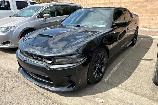 2020 Dodge Charger Scat Pack