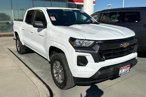 2024 Chevrolet Colorado LT