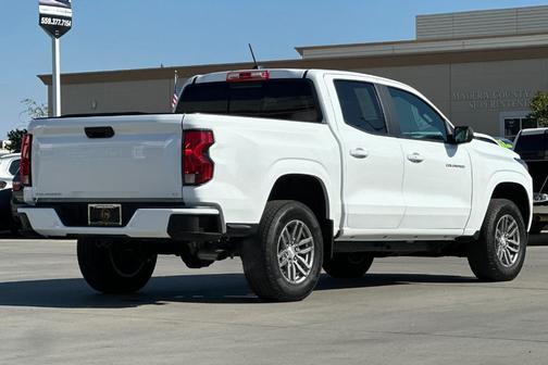 2024 Chevrolet Colorado LT
