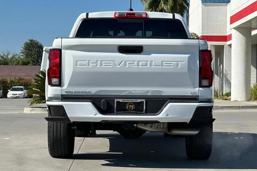 2024 Chevrolet Colorado LT