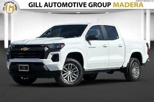 2024 Chevrolet Colorado LT