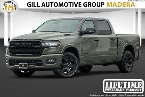 Canyon 2026 RAM 1500 Big Horn/Lone Star