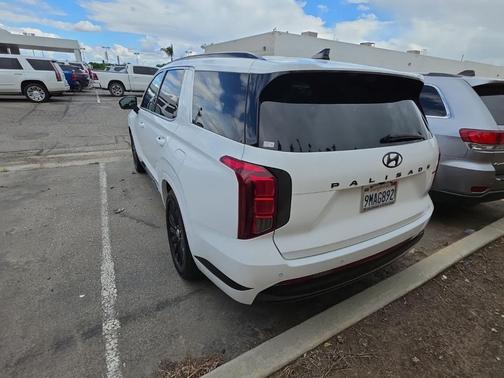 2024 Hyundai PALISADE Calligraphy Night Edition