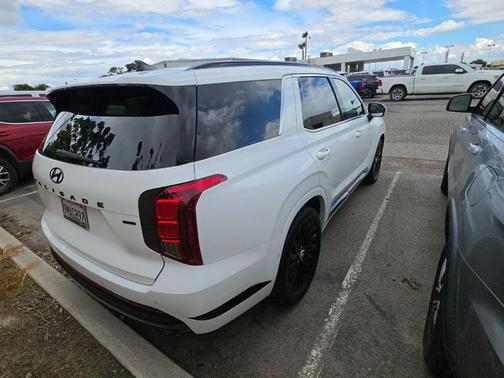 2024 Hyundai PALISADE Calligraphy Night Edition