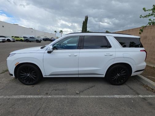 2024 Hyundai PALISADE Calligraphy Night Edition