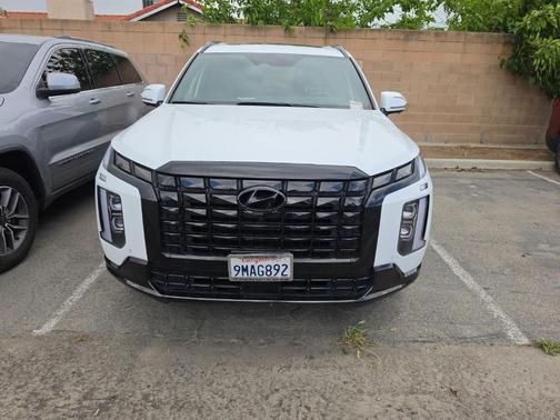 2024 Hyundai PALISADE Calligraphy Night Edition