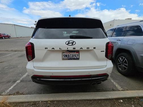 2024 Hyundai PALISADE Calligraphy Night Edition