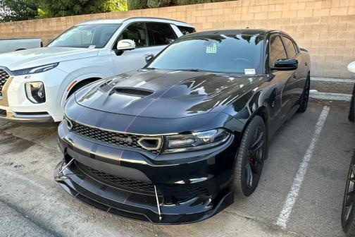 2019 Dodge Charger SRT Hellcat