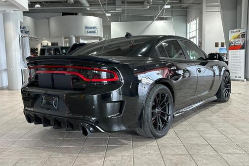 2019 Dodge Charger SRT Hellcat