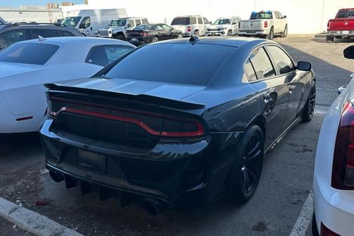 2019 Dodge Charger SRT Hellcat