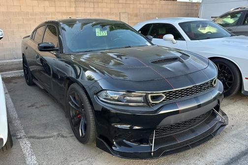 2019 Dodge Charger SRT Hellcat