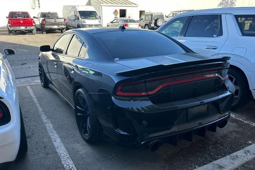 2019 Dodge Charger SRT Hellcat