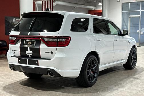 2025 Dodge Durango SRT Hellcat