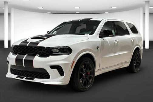 2025 Dodge Durango SRT Hellcat