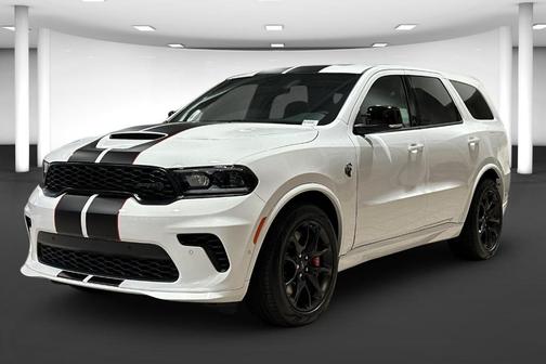 2025 Dodge Durango SRT Hellcat