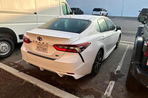 2023 Toyota Camry SE