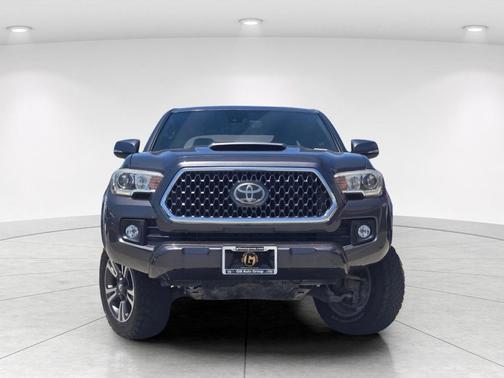 Magnetic Gray Metallic 2019 Toyota Tacoma TRD Sport