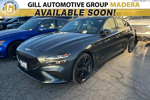 2023 Genesis G70 2.0T