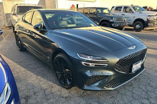 2023 Genesis G70 2.0T