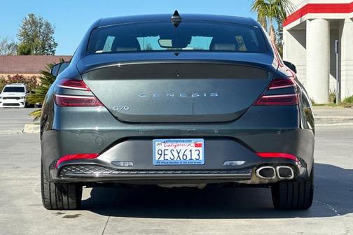 2023 Genesis G70 2.0T