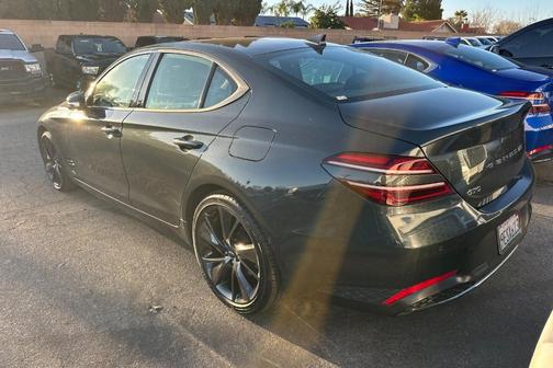 2023 Genesis G70 2.0T