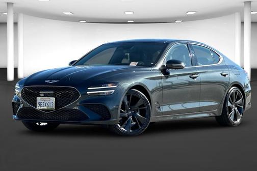 2023 Genesis G70 2.0T