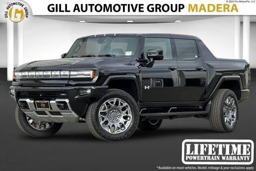 2025 GMC HUMMER EV Pickup 3X