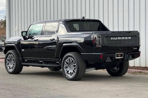 2025 GMC HUMMER EV Pickup 3X