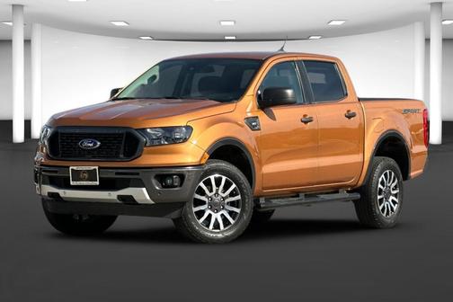 Saber 2019 Ford Ranger XLT