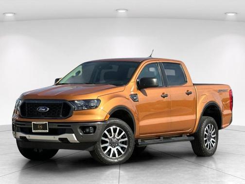 Saber 2019 Ford Ranger XLT