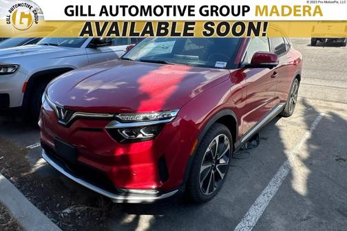 2023 VinFast VF 8 Plus