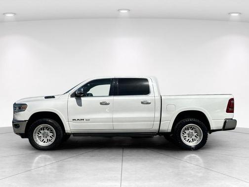 Ivory White 2019 RAM 1500 Longhorn