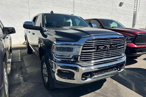 2021 RAM 2500 Laramie