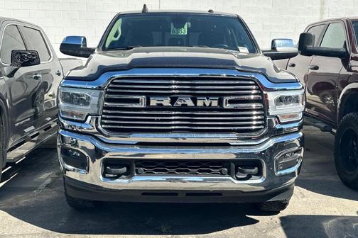 2021 RAM 2500 Laramie
