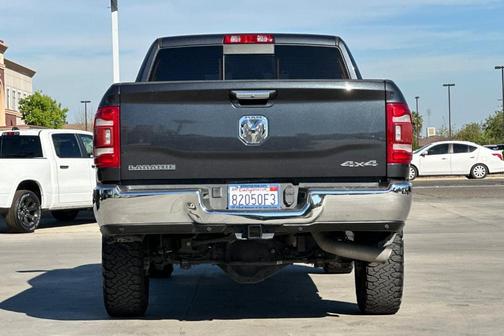 Maximum Steel Metallic 2021 RAM 2500 Laramie